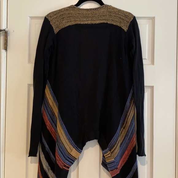 Elan Knitted Cardigan Size M - Picture 3 of 3